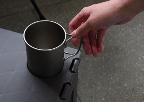 Arbor Folding Table(7)