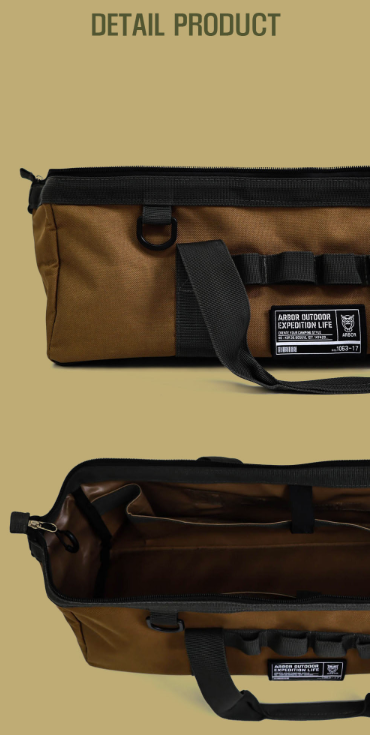 Arbor Peg Bag(11)