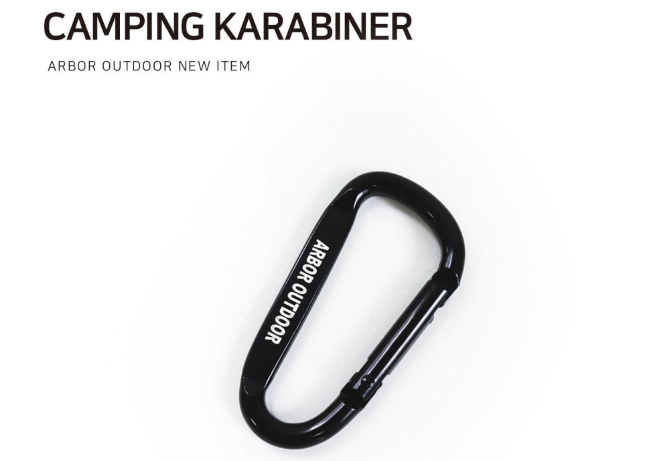 Arbor Carabiners(3)