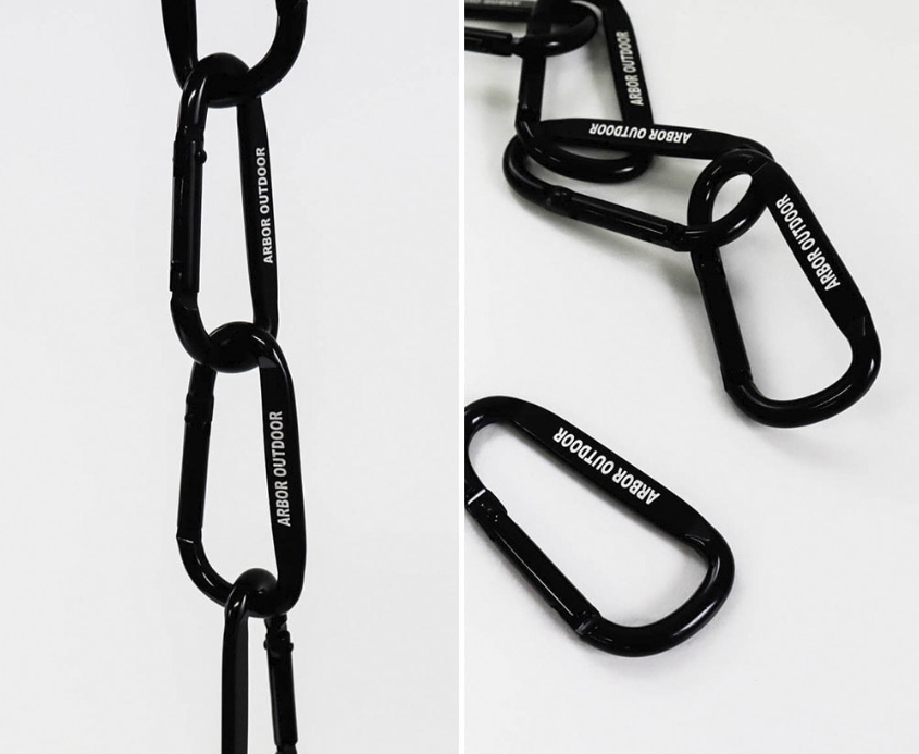 Arbor Carabiners(7)
