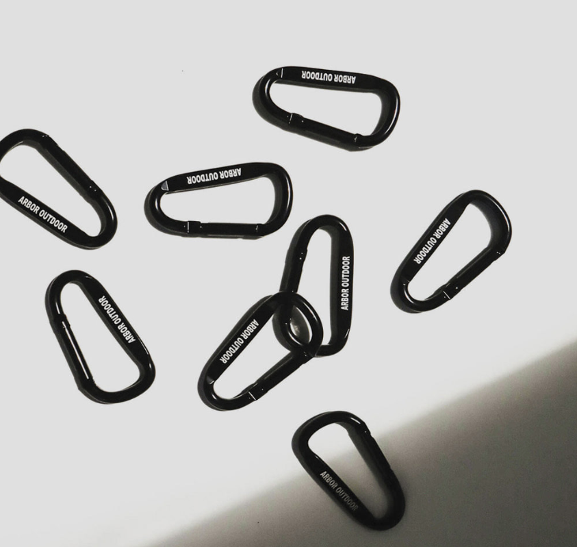 Arbor Carabiners(6)