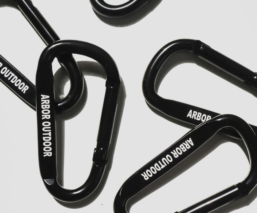 Arbor Carabiners(5)