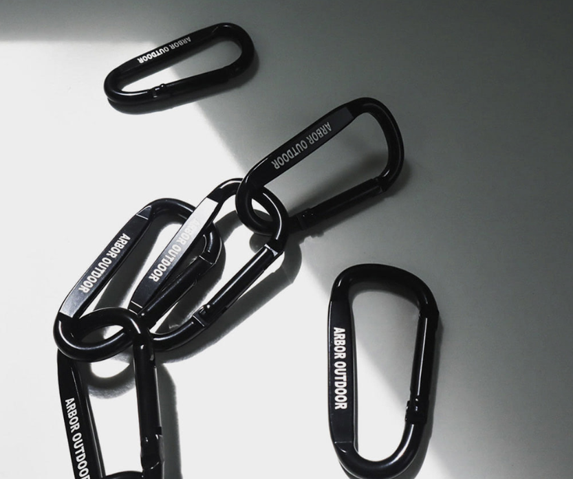 Arbor Carabiners(4)
