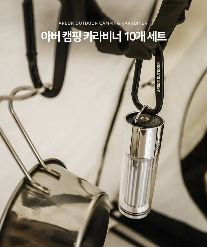 Arbor Carabiners(2)
