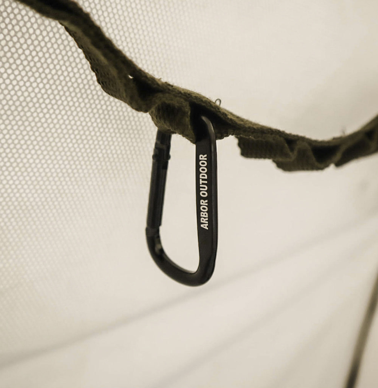 Arbor Carabiners(8)
