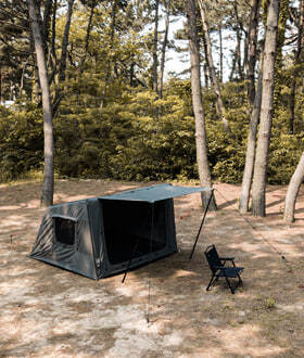 Arbor Baker Air Tent 2P(1)
