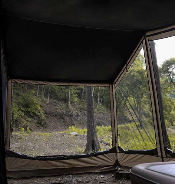 Arbor Baker Air Tent 2P(9)