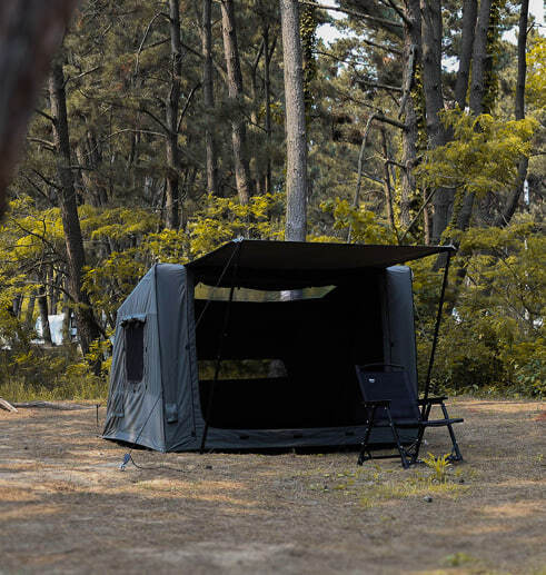 Arbor Baker Air Tent 2P(2)
