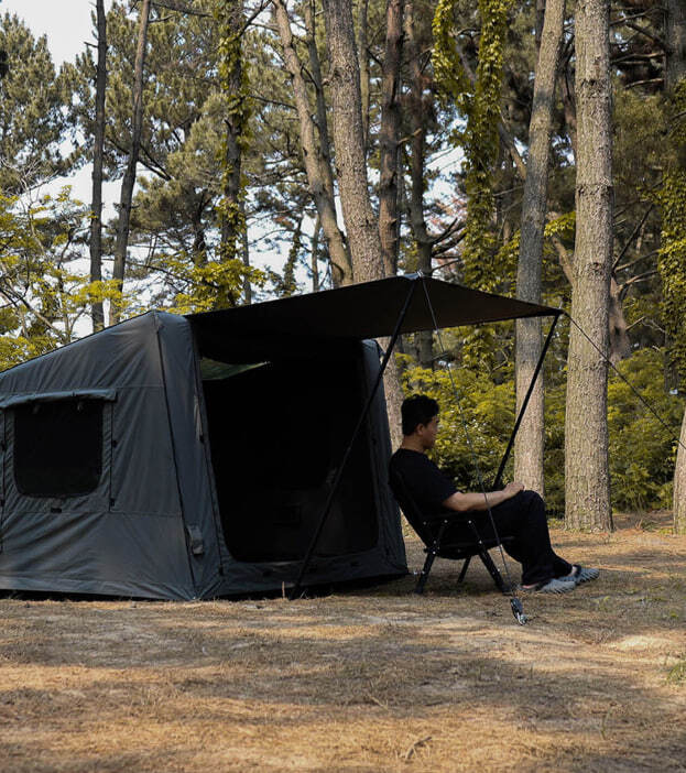 Arbor Baker Air Tent 2P(4)