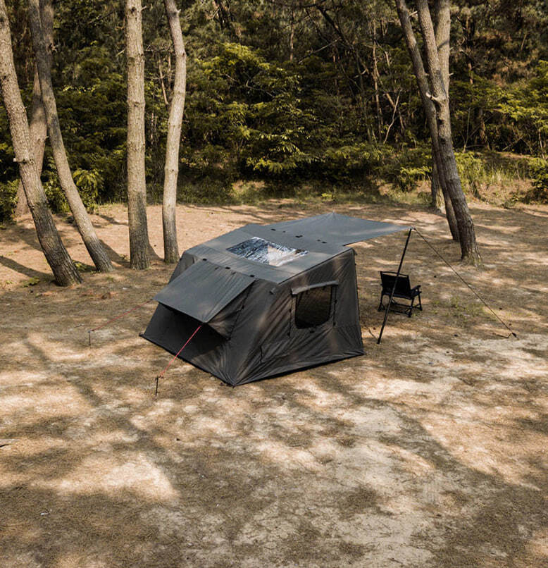 Arbor Baker Air Tent 2P(3)
