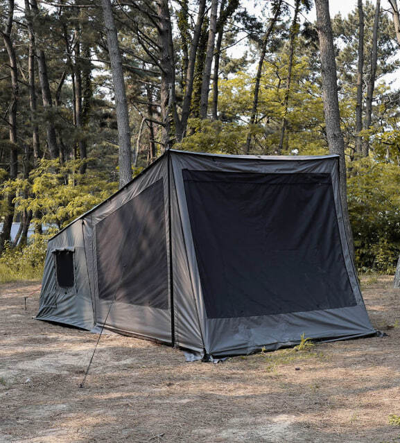 Arbor Baker Air Tent 2P(8)
