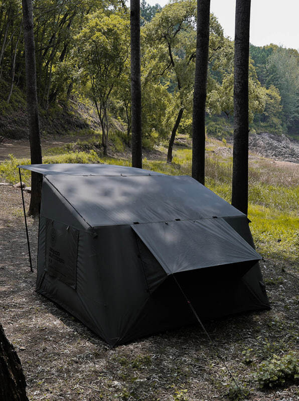 Arbor Baker Air Tent 4P(14)