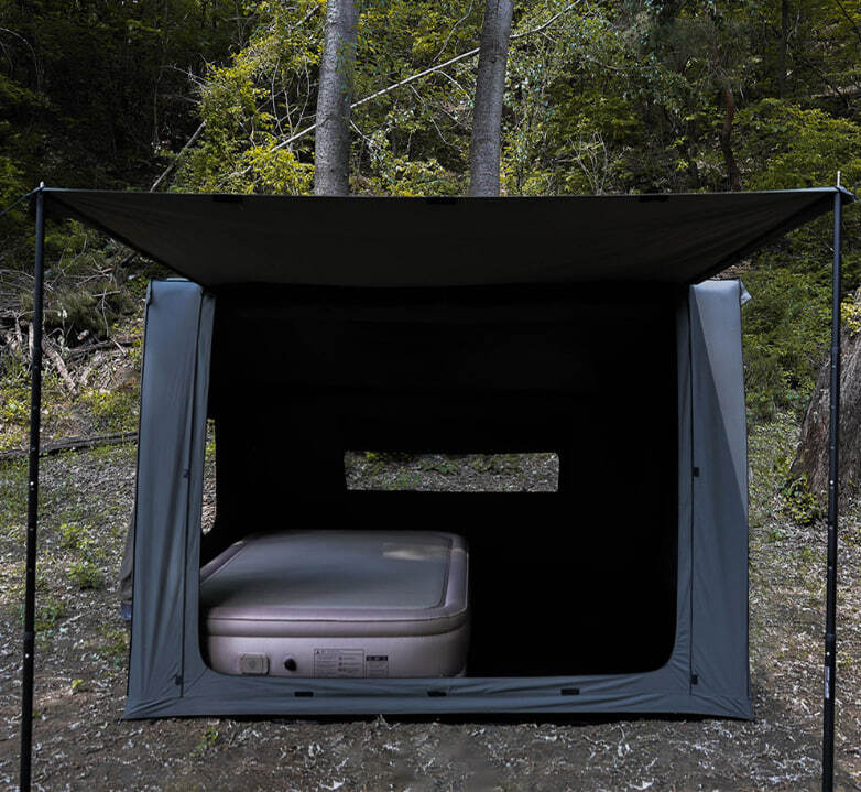 Arbor Baker Air Tent 4P(9)