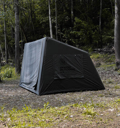 Arbor Baker Air Tent 4P(3)
