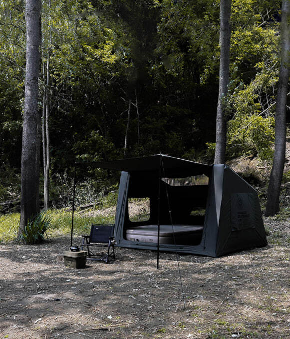 Arbor Baker Air Tent 4P(8)