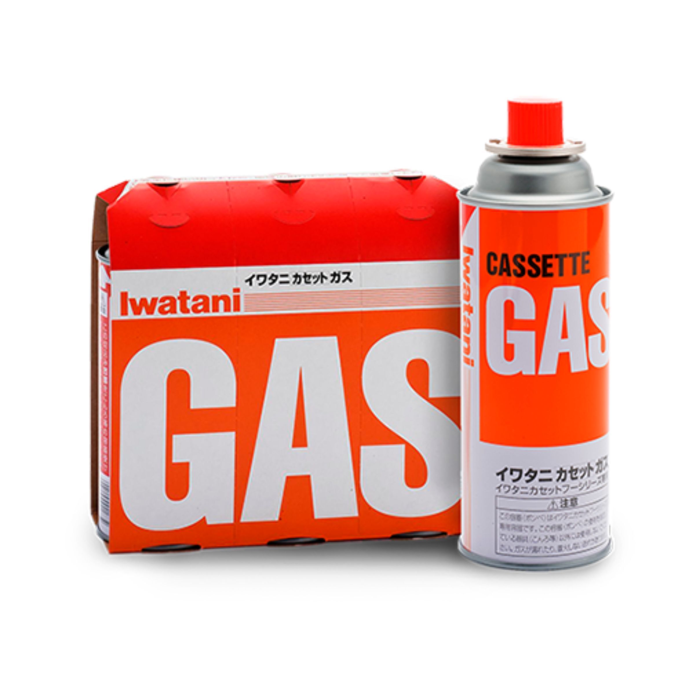 Iwatani Butane Gas
