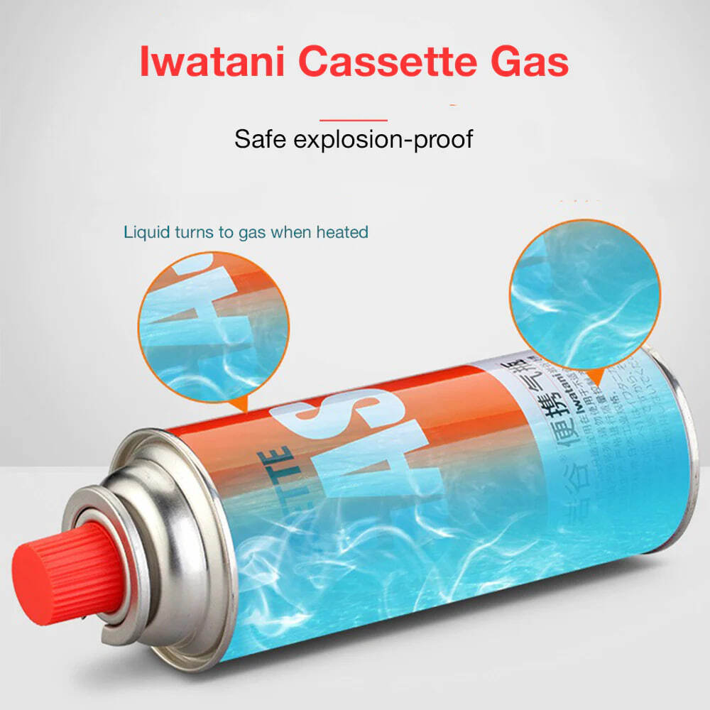 Iwatani Butane Gas(1)