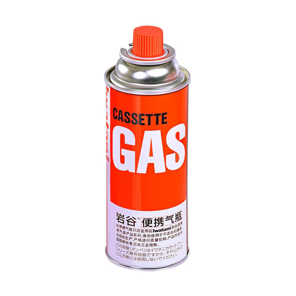 Iwatani Butane Gas(Single)