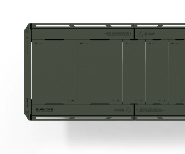 Buenofe Table Khaki