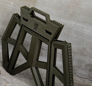 Arbor Folding Chair L Khaki