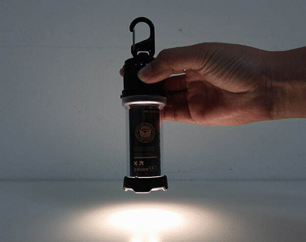 Arbor Dual Light6