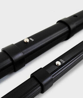 Arbor Aluminium Pole6