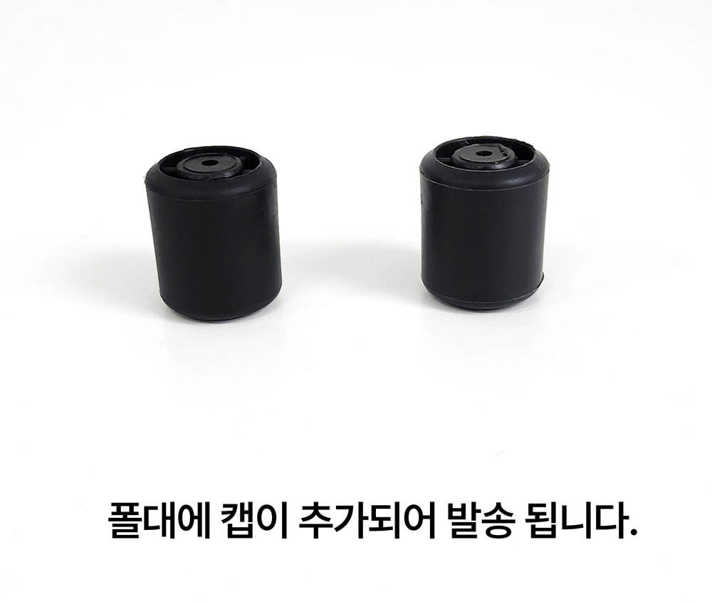 Arbor Aluminium Pole5