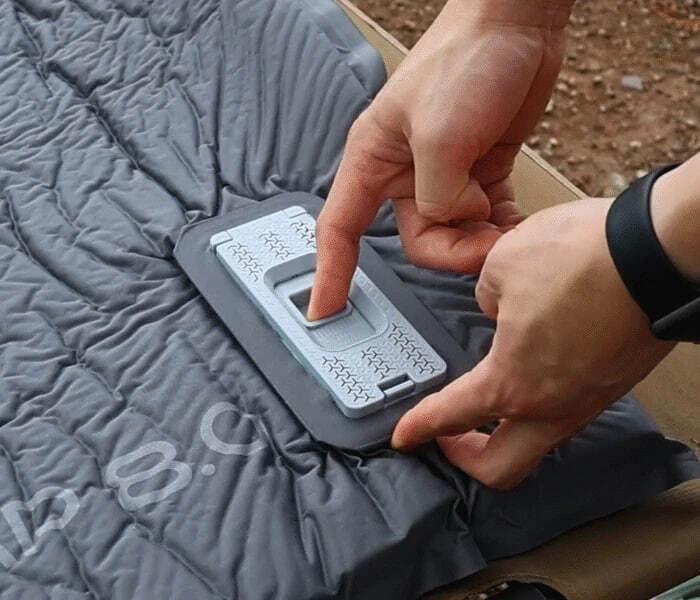 Arbor Automatic Mattress 8cm7