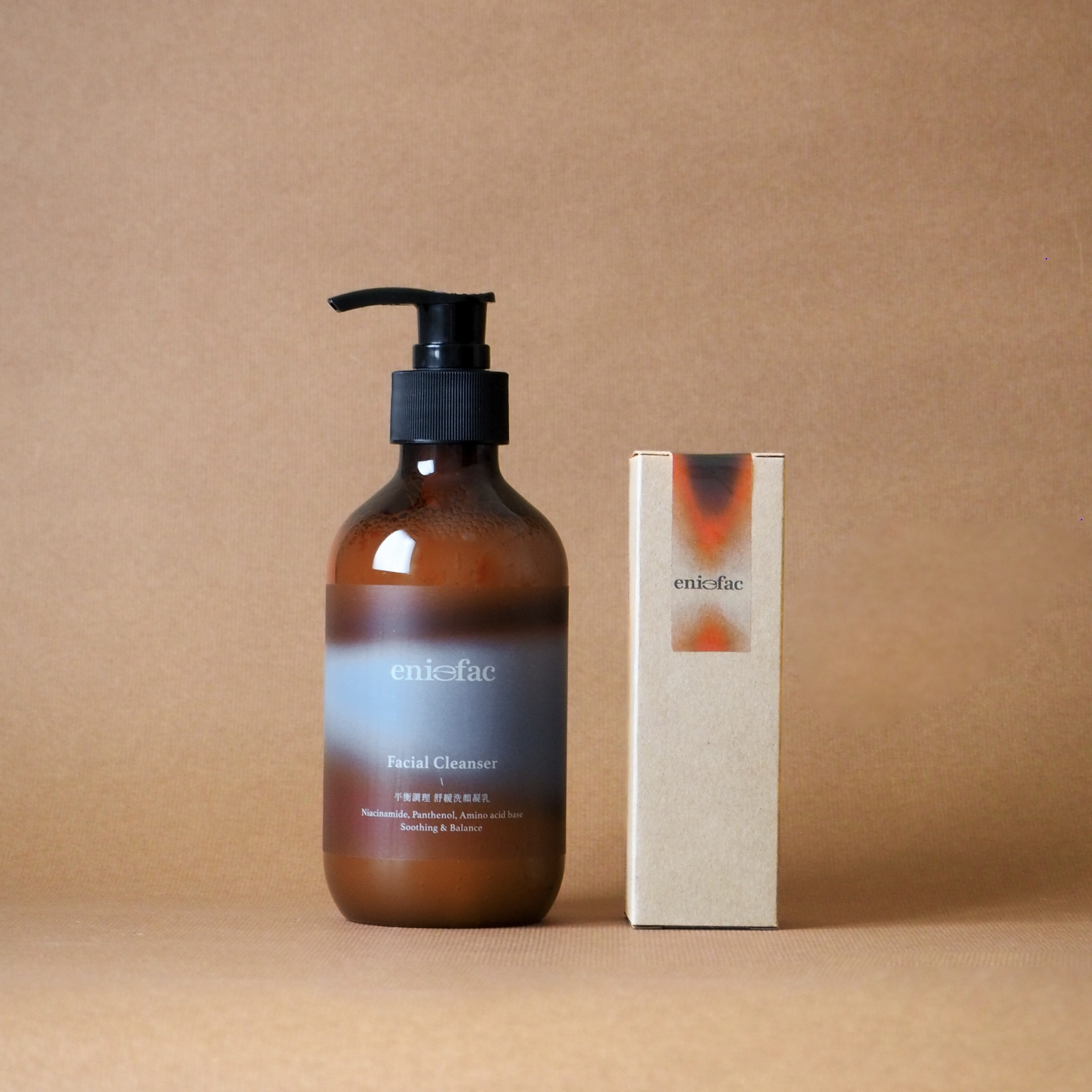 入門體驗組｜洗顏＋調理