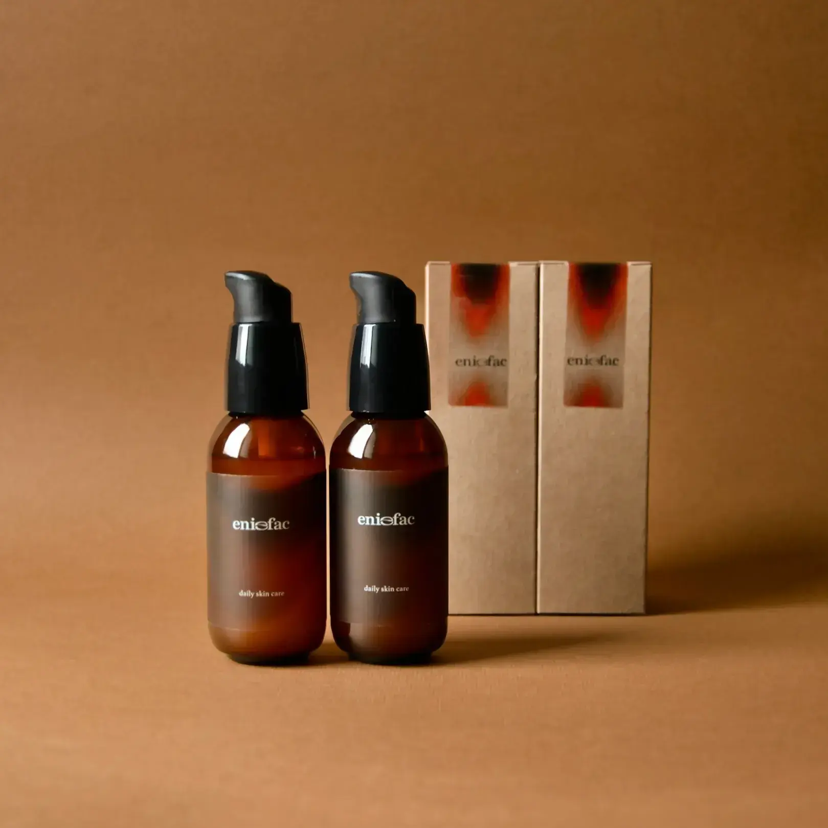 極簡穩膚組｜咖啡因抗氧化保濕精華．2入