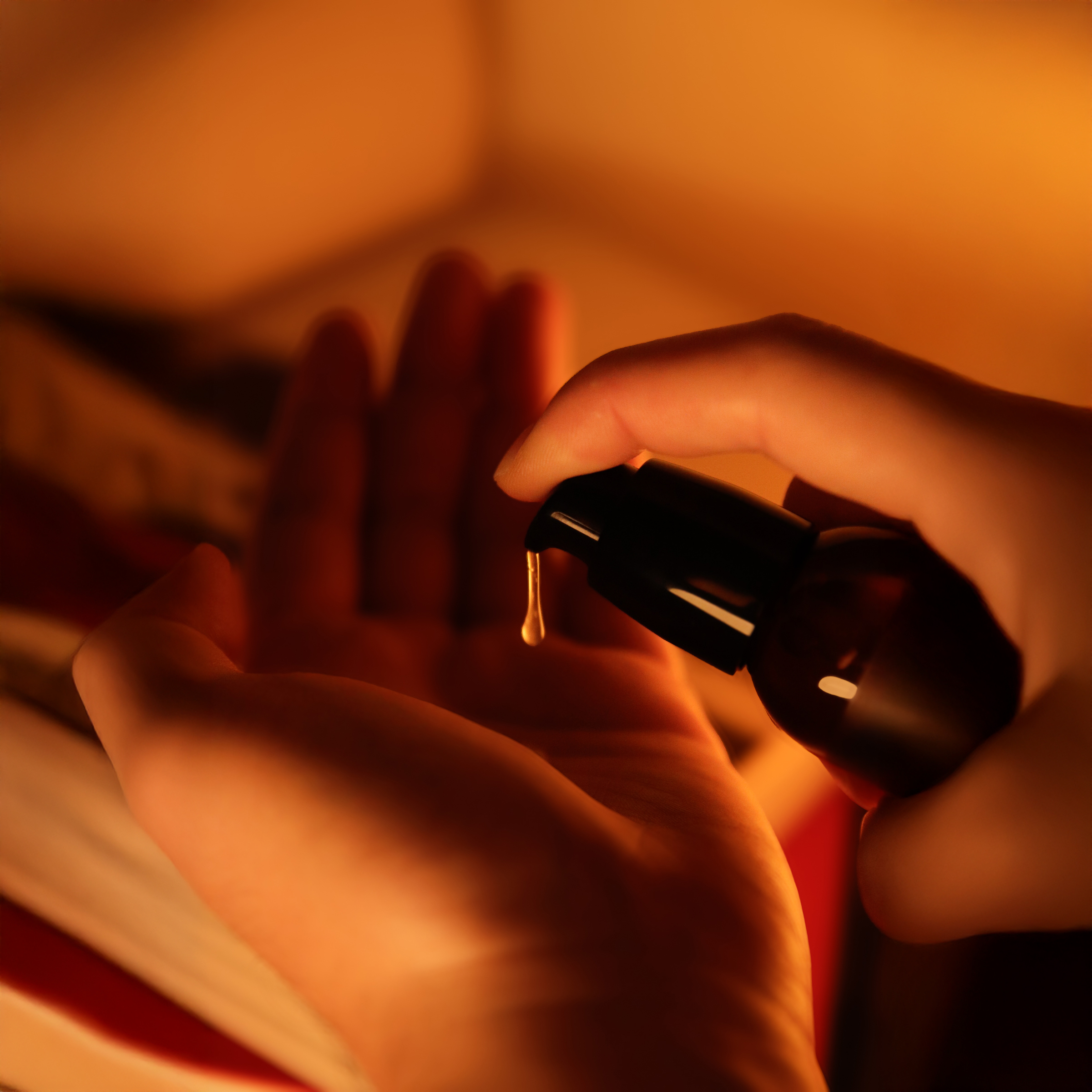 清透質地、快速吸收