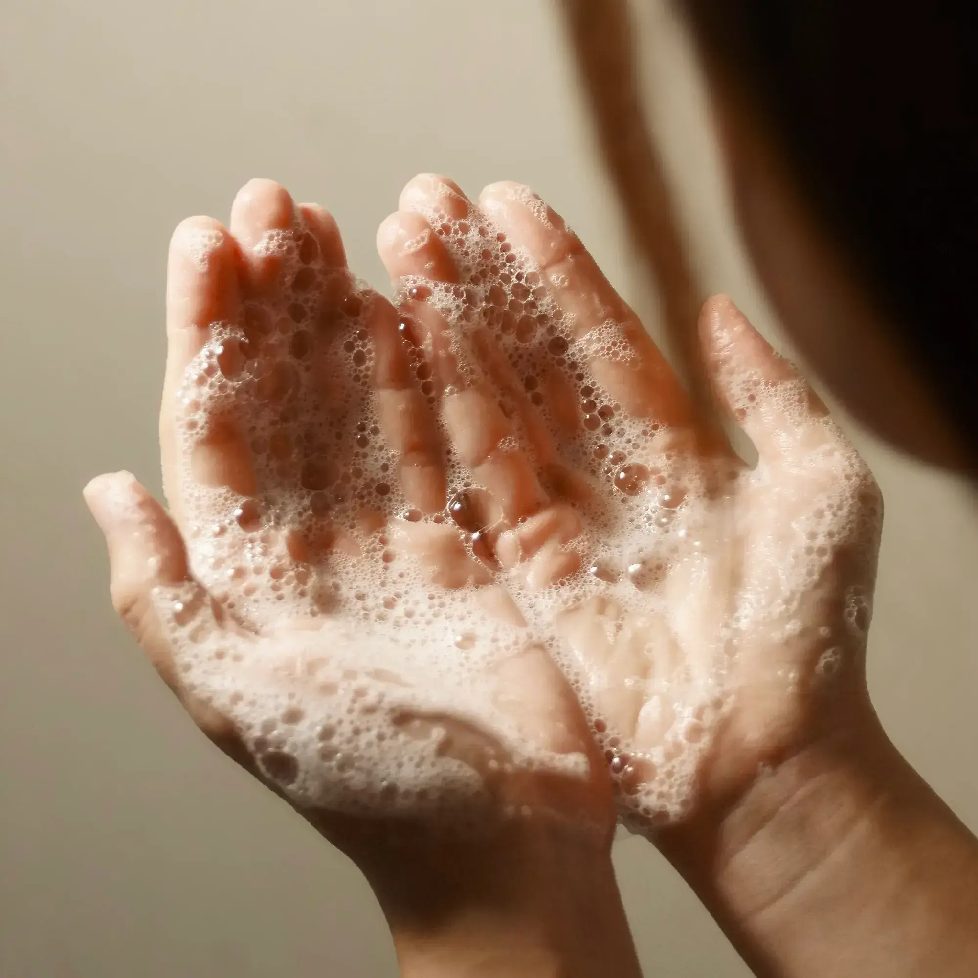 解決顆粒阻塞、溫和舒緩鎮靜