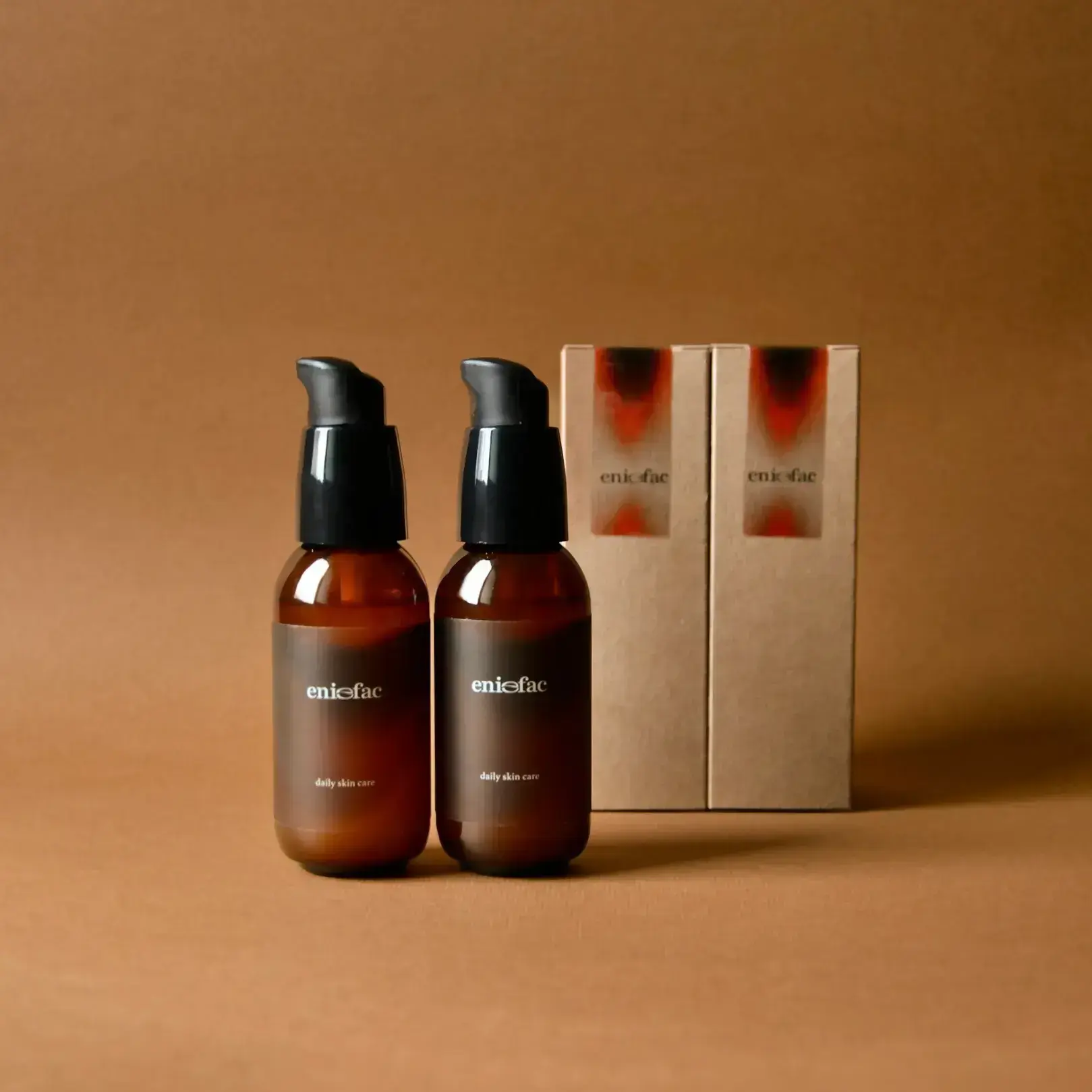 極簡穩膚組｜咖啡因抗氧化保濕精華．2入