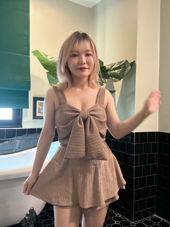 泰國限定甜妹套裝 | Racy