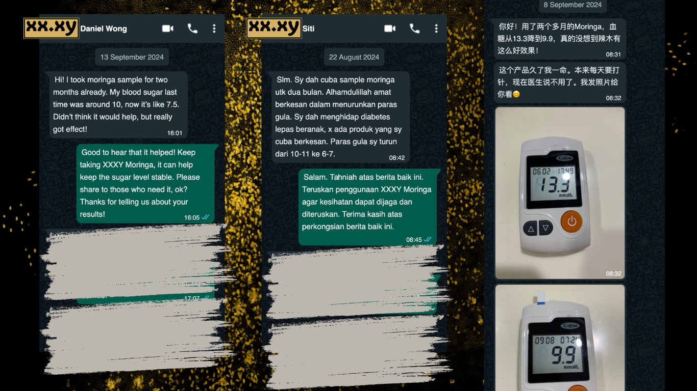 Real Stories, Real Results: Hear from Our Happy Customers | XXXY
