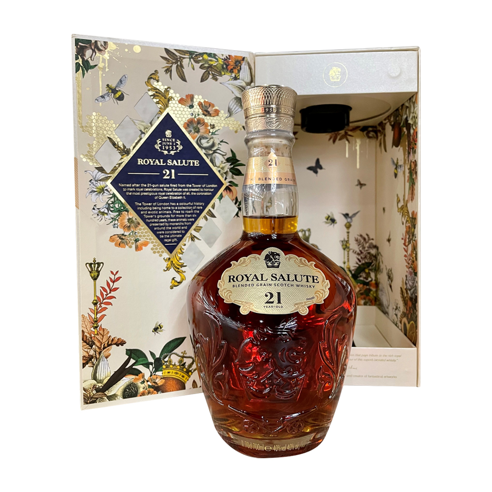 Royal-Salute-21-Year-Old-Blended-Grain-King’s-Diamond