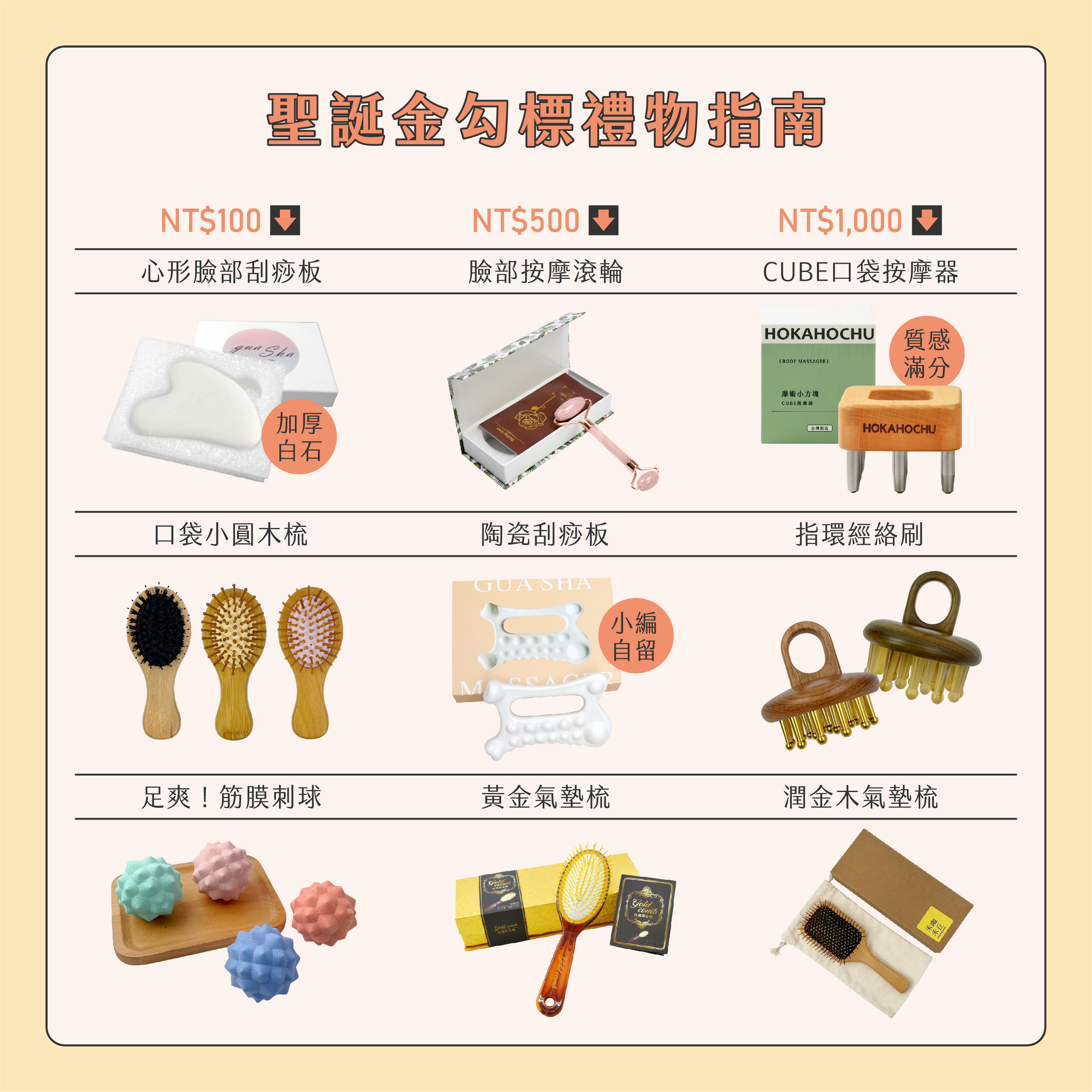 臉部按摩器挑選01