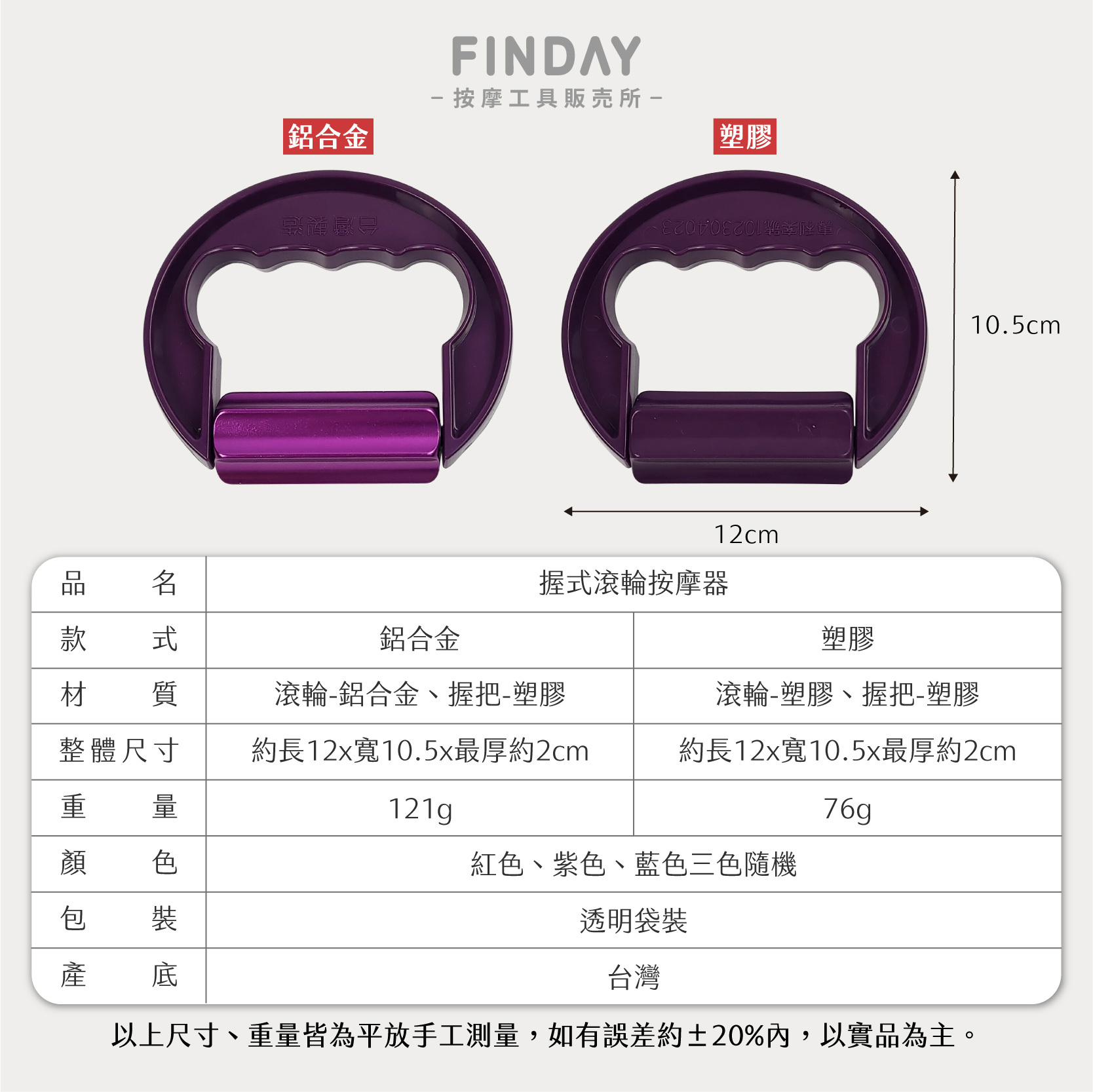 02R195+02R200_手握滾輪按摩器-09