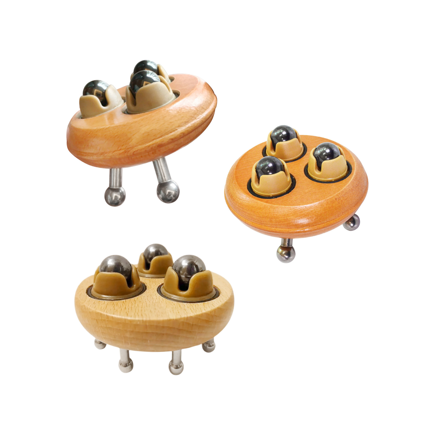 磁石滾珠不鏽鋼按摩器-09