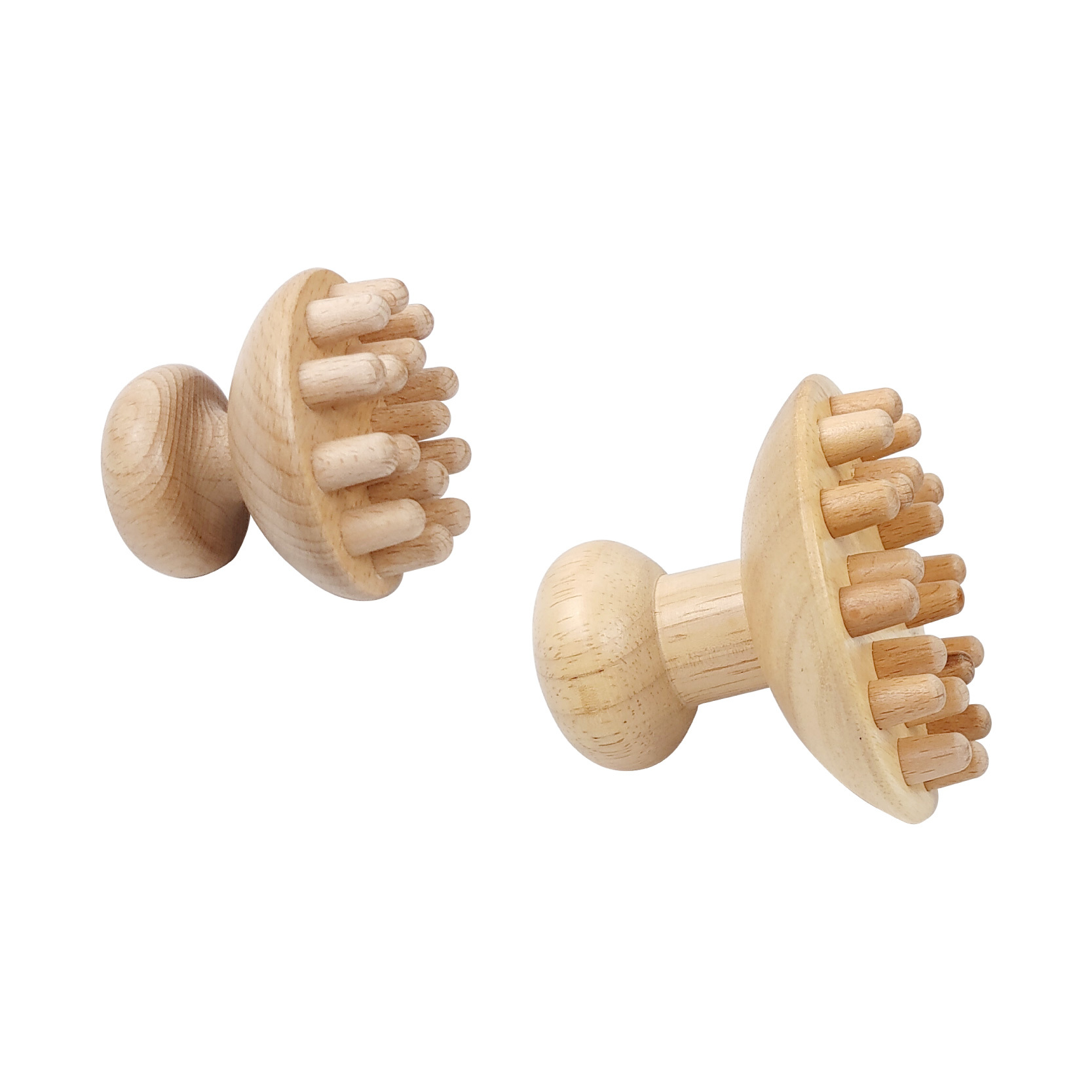 原木章魚按摩梳-09