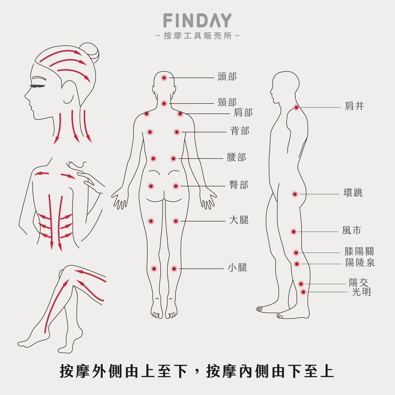 原木章魚按摩梳-06