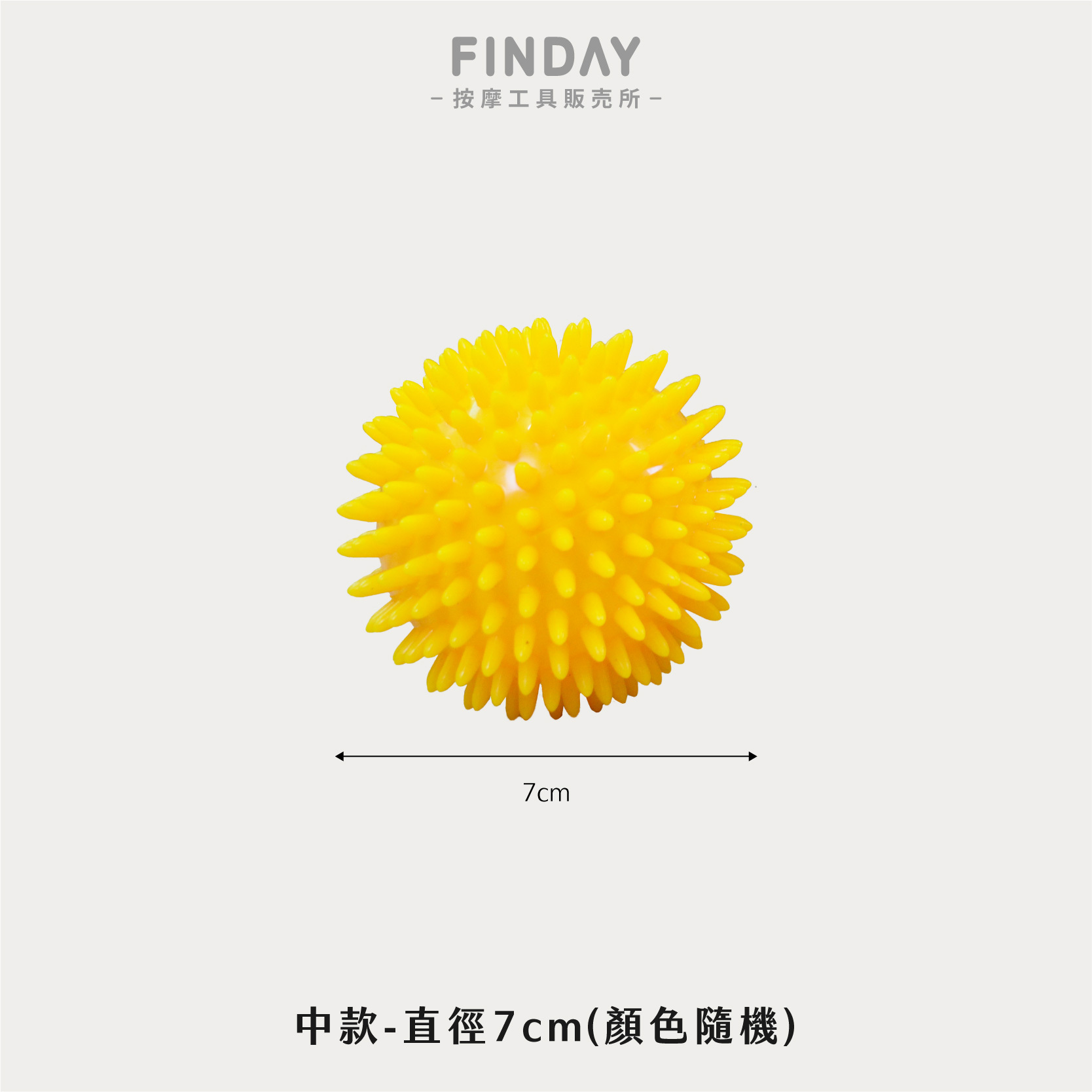 中款直徑7cm