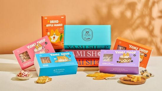 YAMI SHOP 全系列產品 | YAMI SHOP