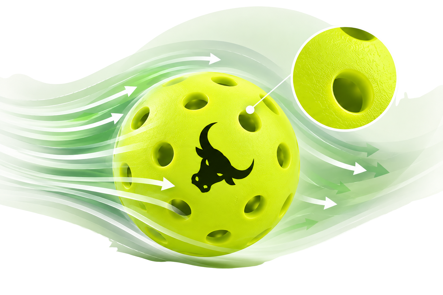 Pickleball Airflow