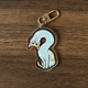 Long-necked Cat/轆轤首橘白貓