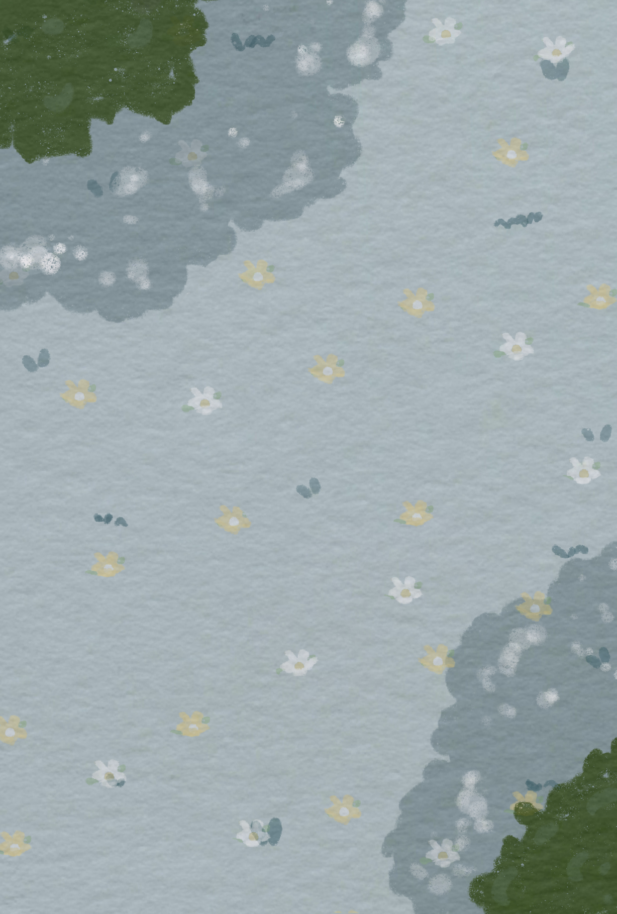 水彩麗綺15x10cm明信片A-雙面印-背面7張（3）