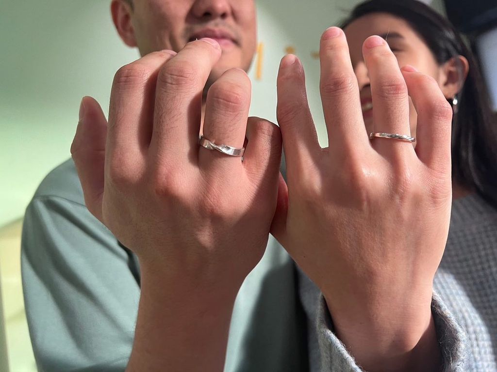 上和金工坊-學員作品分享-莫比戒