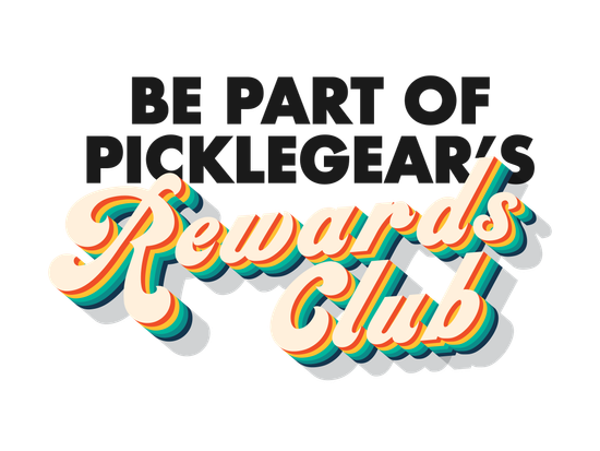 | PickleGear, a Motion Sports Trading brand