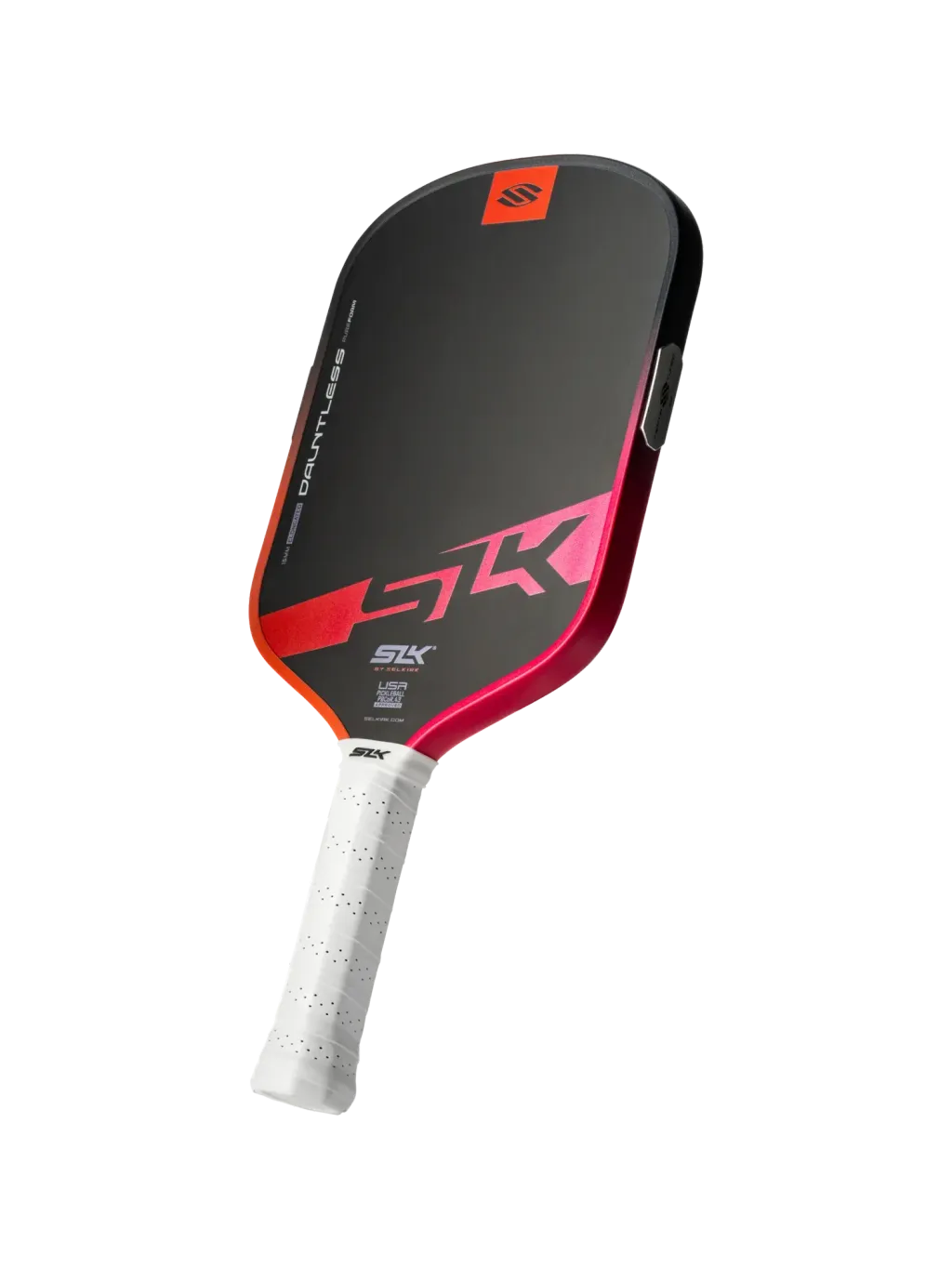 vertical_png_1500x2000-Selkirk-SLK-Dauntless-Elongated-Pickleball-Paddle-Electric-Sunset-Red-PDP-03