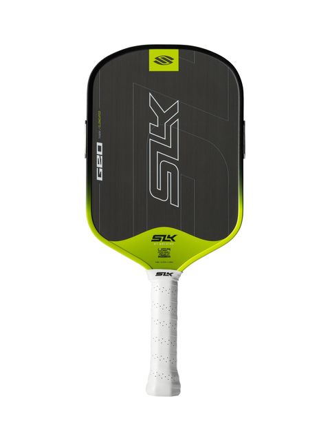 Selkirk-SLK-GEO-Pickleball-Paddle-Elongated-Volt-Green-01